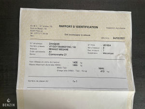 Renault Megane 3 RS RB7 - 2013