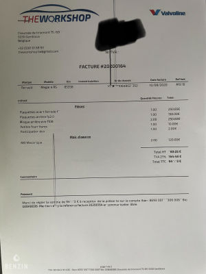 Renault Megane 3 RS RB7 - 2013