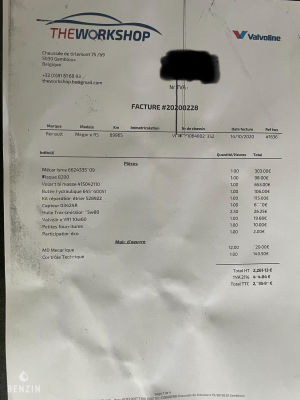 Renault Megane 3 RS RB7 - 2013