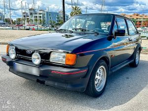 Ford Fiesta XR2 - 1988