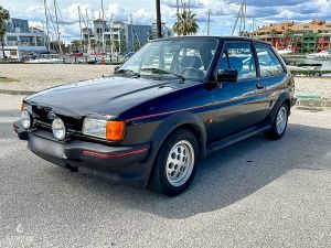Ford Fiesta XR2 - 1988