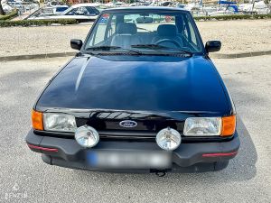 Ford Fiesta XR2 - 1988