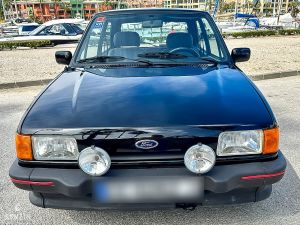 Ford Fiesta XR2 - 1988
