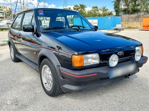 Ford Fiesta XR2 - 1988