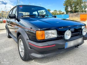 Ford Fiesta XR2 - 1988