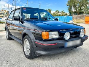 Ford Fiesta XR2 - 1988