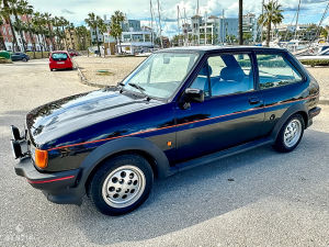 Ford Fiesta XR2 - 1988