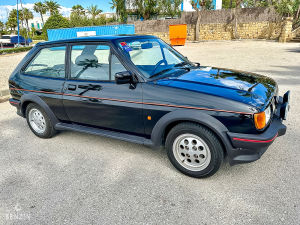 Ford Fiesta XR2 - 1988