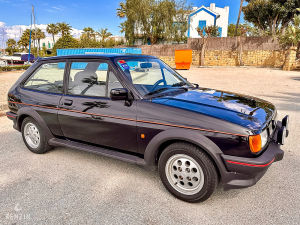 Ford Fiesta XR2 - 1988