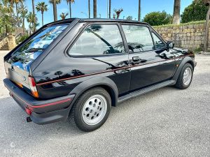Ford Fiesta XR2 - 1988