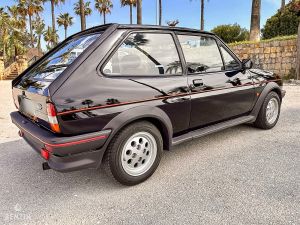 Ford Fiesta XR2 - 1988