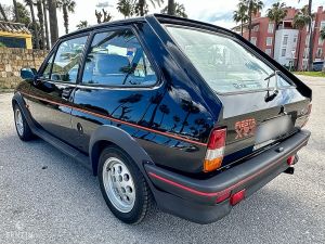 Ford Fiesta XR2 - 1988