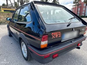 Ford Fiesta XR2 - 1988