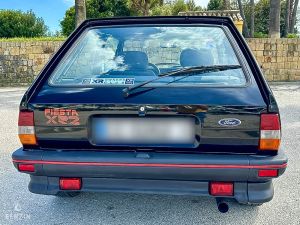 Ford Fiesta XR2 - 1988