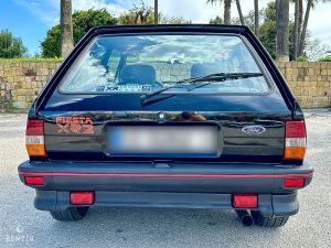 Ford Fiesta XR2 - 1988