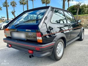 Ford Fiesta XR2 - 1988