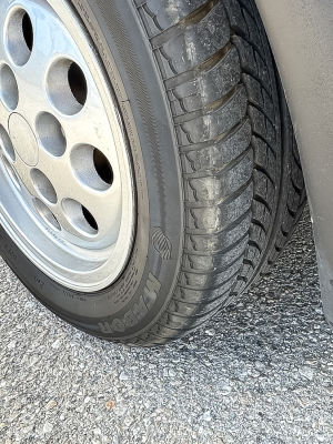 Ford Fiesta XR2 - 1988