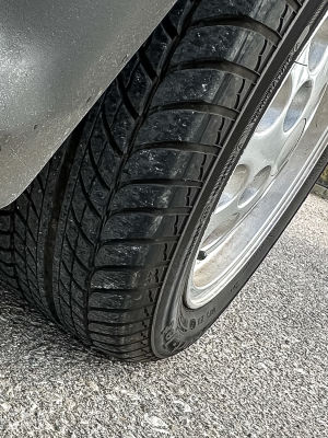 Ford Fiesta XR2 - 1988