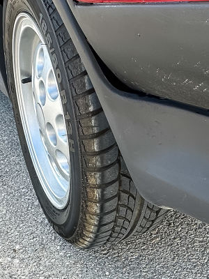 Ford Fiesta XR2 - 1988