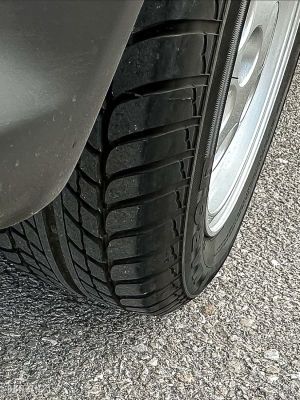 Ford Fiesta XR2 - 1988