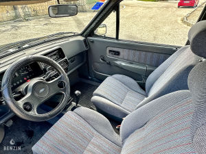 Ford Fiesta XR2 - 1988