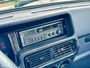 Ford Fiesta XR2 - 1988