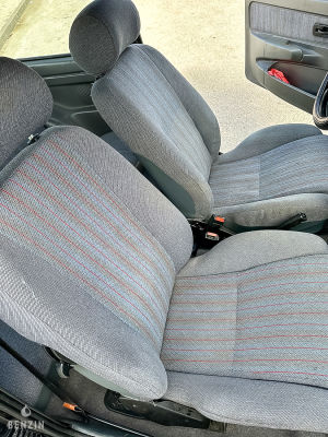 Ford Fiesta XR2 - 1988