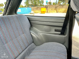 Ford Fiesta XR2 - 1988