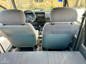 Ford Fiesta XR2 - 1988