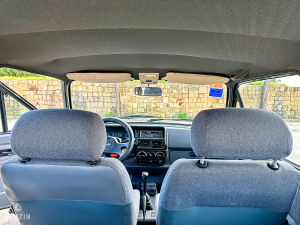 Ford Fiesta XR2 - 1988