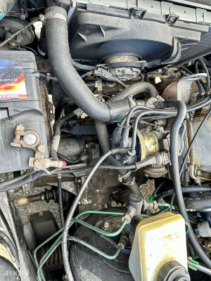 Ford Fiesta XR2 - 1988