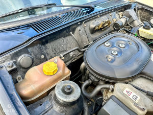 Ford Fiesta XR2 - 1988