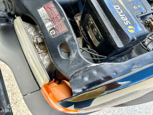 Ford Fiesta XR2 - 1988