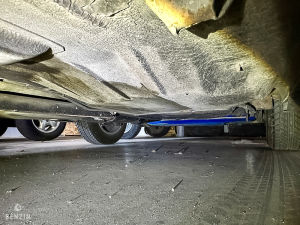 Ford Fiesta XR2 - 1988