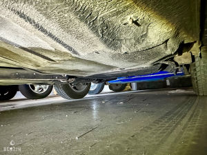 Ford Fiesta XR2 - 1988