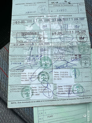 Ford Fiesta XR2 - 1988