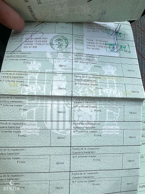 Ford Fiesta XR2 - 1988