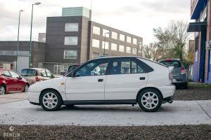 Lancia Delta HF 2.0 Turbo - 1995