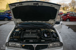 Lancia Delta HF 2.0 Turbo - 1995