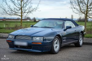 Aston Martin Virage Volante - 1995