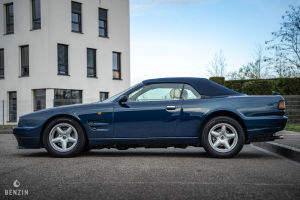 Aston Martin Virage Volante - 1995