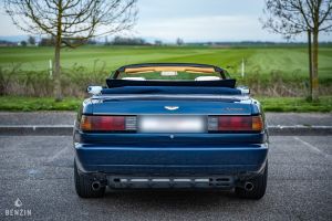 Aston Martin Virage Volante - 1995