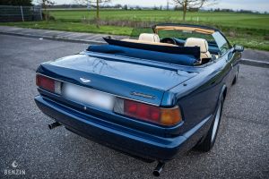 Aston Martin Virage Volante - 1995
