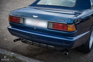 Aston Martin Virage Volante - 1995