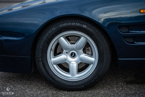 Aston Martin Virage Volante - 1995