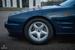 Aston Martin Virage Volante - 1995