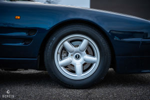 Aston Martin Virage Volante - 1995