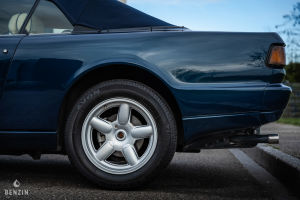 Aston Martin Virage Volante - 1995