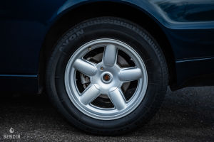 Aston Martin Virage Volante - 1995