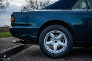 Aston Martin Virage Volante - 1995